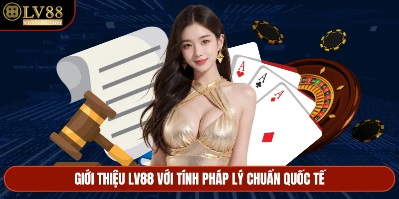 Nền tảng uy tín với tính pháp lý chuẩn quốc tế