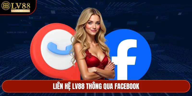 Hỗ trợ thông qua Facebook
